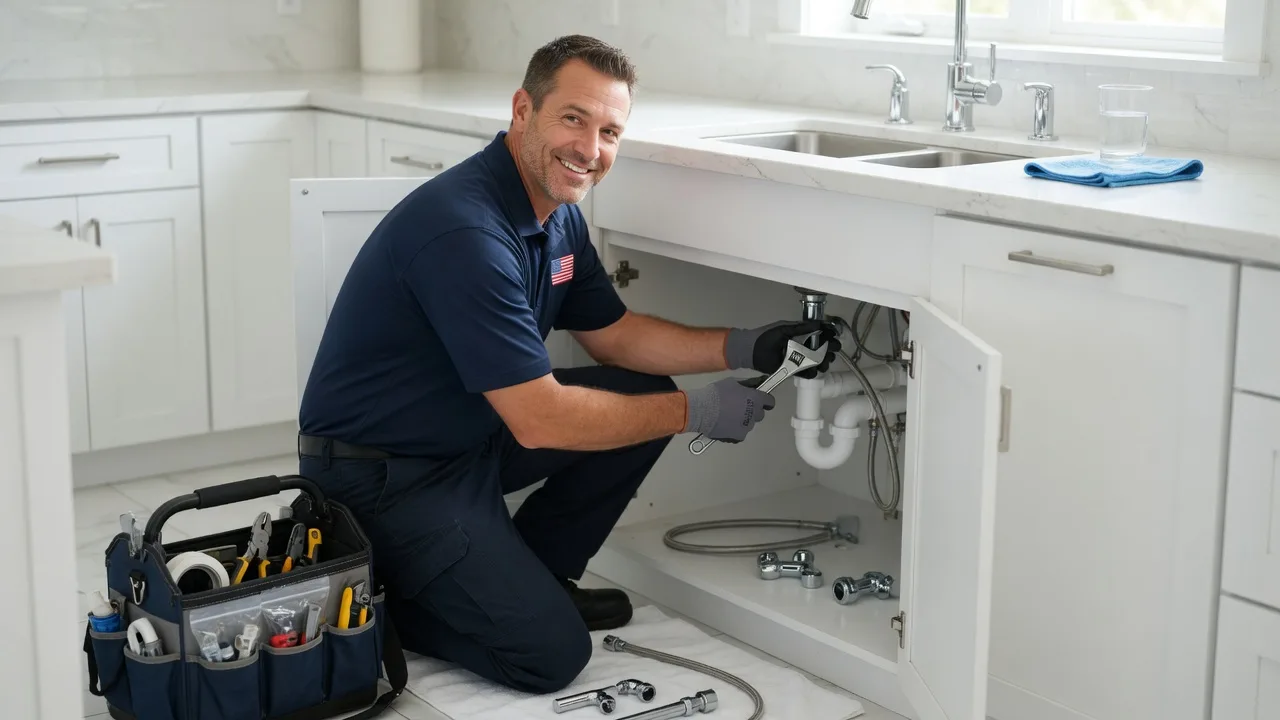 Emergency Plumber in Overton, TX near me